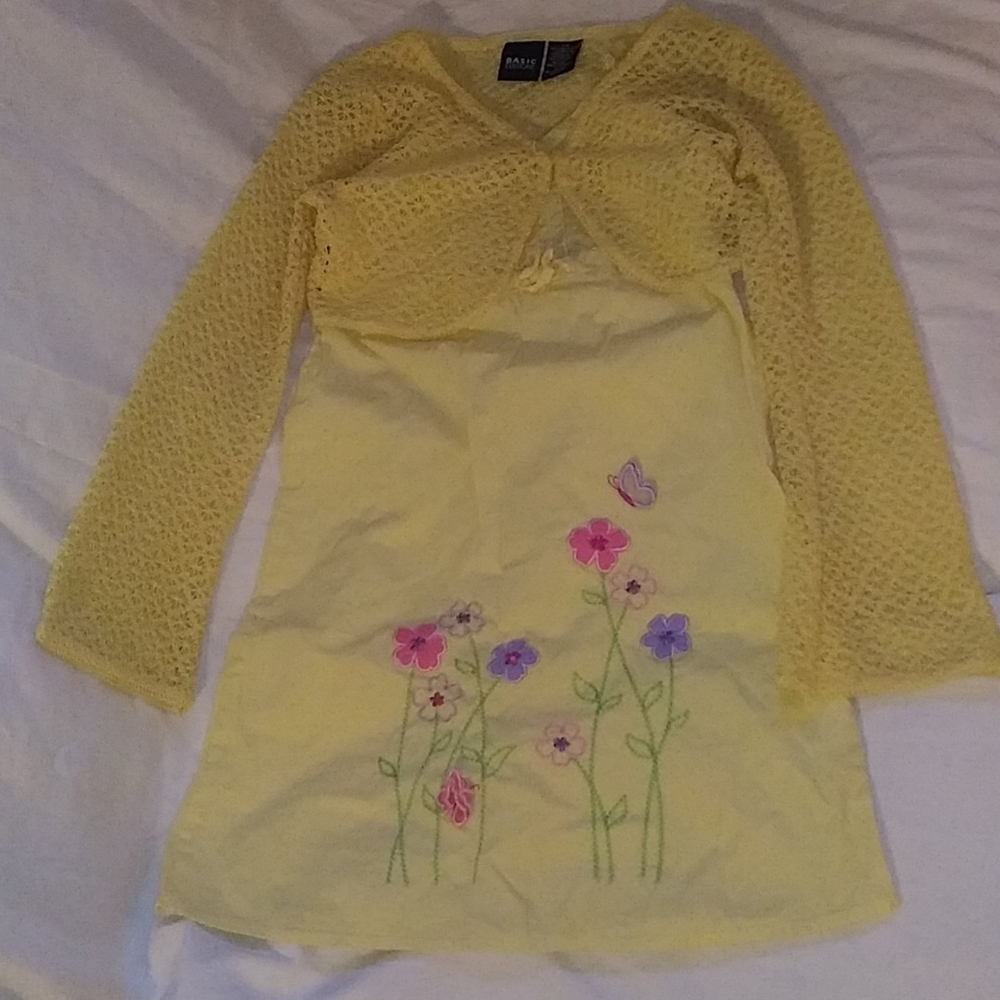 Cute Girls Dress